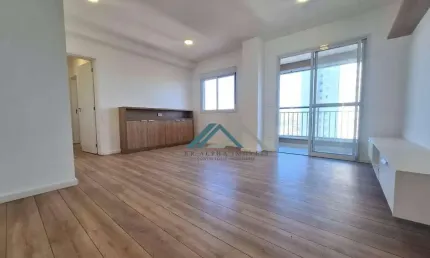Apartamento com 2 suítes, 83 m² - venda por R$ 1.270.000 ou aluguel por R$ 7.019/mês - Edifício Bellini - Barueri/SP