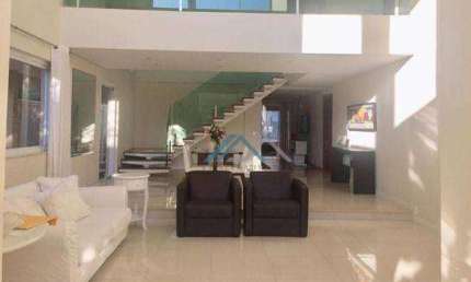 Linda Casa com 4 dormitórios, sendo 3 suítes, 480 m² - venda por R$ 5.250.000 ou aluguel por R$ 25.800/mês - Alphaville 02 - Barueri/SP