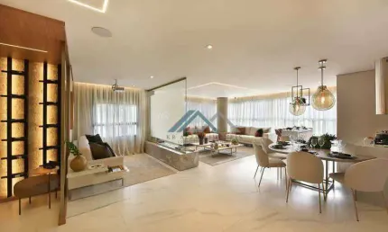 Apartamento com 3 suítes à venda, 112 m² por R$ 1.805.000 - Gran Alphaville - Barueri/SP