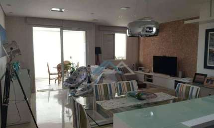 Apartamento com 2 suítes à venda, 100 m² por R$ 1.280.000 - Edifício Jardins Tamboré - Santana de Parnaíba/SP