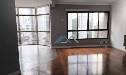 Apartamento com 2 dormitórios, sendo 1 suíte, 130 m² - venda por R$ 1.800.000 ou aluguel por R$ 9.484/mês - Edifício Alphama - Barueri/SP