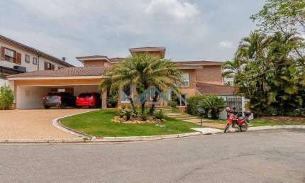 Casa com 4 suítes, 500 m² - venda por R$ 7.000.000 ou aluguel por R$ 36.922/mês - Alphaville 02 - Barueri/SP