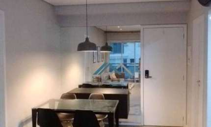 Studio com 1 suíte para alugar, 49 m² por R$ 5.000/mês - Edifício Wi-House - Barueri/SP
