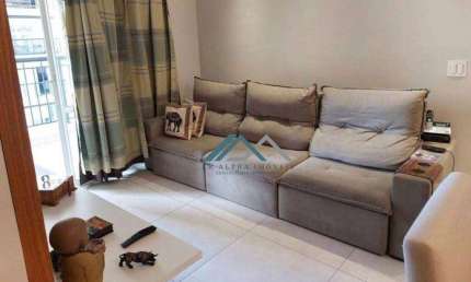 Apartamento Mobiliado com 2 suítes à venda, 87 m² por R$ 954.000 - Reserva do Alto - Barueri/SP