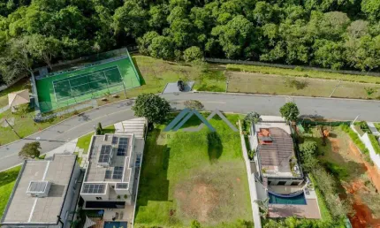 Terreno à venda, 622 m² por R$ 1.650.000 - Campos do Conde - Santana de Parnaíba/SP