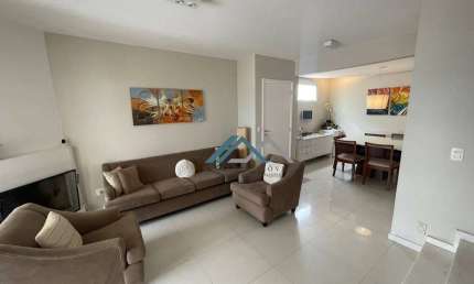 Casa com 3 dormitórios, sendo 1 suíte à venda, 192 m² por R$ 1.850.000 - Tamboré 06 - Santana de Parnaíba/SP