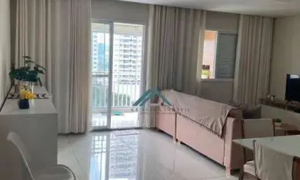 Apartamento Semimobiliado com 3 dormitórios, sendo 1 suíte à venda, 105 m² por R$ 1.020.000 - Condomínio Parque Barueri - Barueri/SP