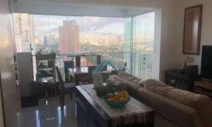 Apartamento com 2 dormitórios, sendo 1 suíte à venda, 54 m² por r$ 690.000 - edifício acqua park alphaville - barueri/sp