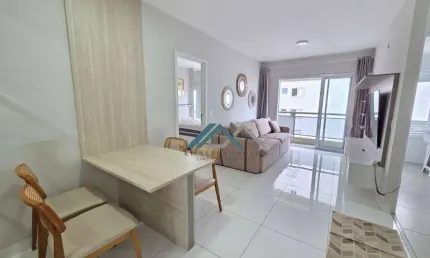 Apartamento Mobiliado e Decorado com 1 suíte para alugar, 49 m² por R$ 5.920/mês - Edifício Wi-House - Barueri/SP