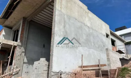 Casa com 5 suítes à venda, 404 m² por R$ 2.950.000 - Condomínio Itahyê II - Santana de Parnaíba/SP