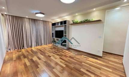 Apartamento com 3 dormitórios, sendo 2 suítes à venda, 120 m² por R$ 1.220.000 - Edifício Play Barueri - Barueri/SP
