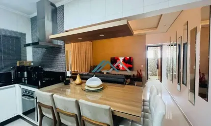 Casa com 2 suítes à venda, 124 m² por R$ 749.000 - Parque dos Altos - Barueri/SP