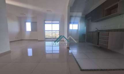 Apartamento com 2 dormitórios, sendo 1 suíte, 76 m² - venda por R$ 835.000 ou aluguel por R$ 4.651/mês - Edifício Central Park - Barueri/SP