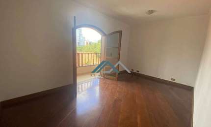 Casa com 4 dormitórios, sendo 2 suítes para alugar, 500 m² por R$ 19.000/mês - Alphaville 03 - Santana de Parnaíba/SP