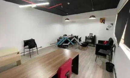 Sala à venda, 34 m² por r$ 220.000 - edifício beta trade - barueri/sp