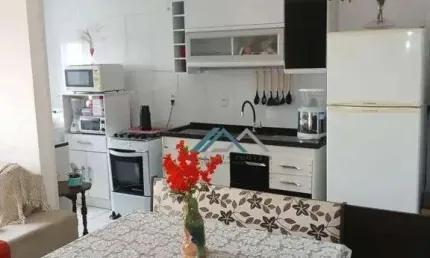 Apartamento com 2 dormitórios à venda, 56 m² por R$ 360.000,00 - Edifício Vista Bella Barueri - Barueri/SP