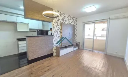 Apartamento com 3 dormitórios, sendo 1 suíte à venda, 72 m² por R$ 690.000 - Edifício Fatto - Barueri/SP