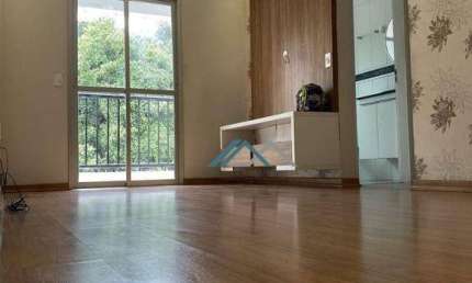 Apartamento com 2 dormitórios para alugar, 60 m² por R$ 3.000,00/mês - Cidade da Saúde - Itapevi/SP