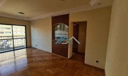 Apartamento com 3 dormitórios, sendo 1 suíte, 80 m² - venda por R$ 960.000 ou aluguel por R$ 5.870/mês - Edifício Vitória 2 - Barueri/SP
