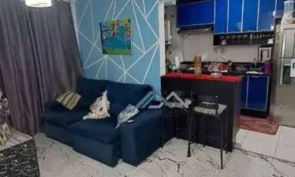 Apartamento com 3 dormitórios, sendo 1 suíte à venda, 66 m² por R$ 510.000 - Edifício Florida - Barueri/SP