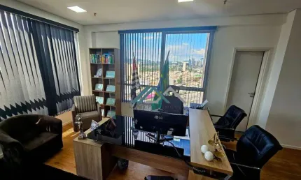 Sala Comercial à venda, 42 m² por R$ 350.000 - Edifício New Business Center - Barueri/SP