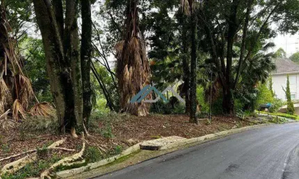 Terreno à venda, 1328 m² por r$ 4.500.000,00 - tamboré 1 - barueri/sp