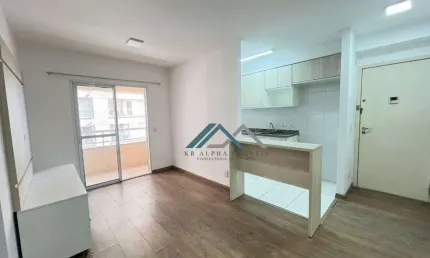Apartamento com 2 dormitórios, sendo 1 suíte à venda, 70 m² por R$ 570.000 - Edifício Play Barueri - Barueri/SP