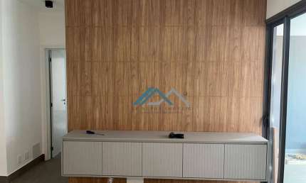 Apartamento com 2 suítes, 95 m² - venda por R$ 1.500.000 ou aluguel por R$ 10.750/mês - Level Alphaville - Barueri/SP