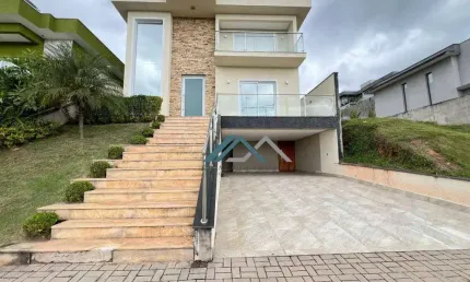 Casa com 3 suítes à venda, 334 m² por R$ 2.200.000 - Reserva Santa Anna - Santana de Parnaíba/SP