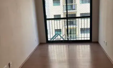 Apartamento com 2 dormitórios à venda, 58 m² por r$ 660.000 - edifício vitória 1 - barueri/sp