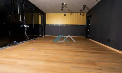Sala comercial à venda, 40 m² por r$ 530.000 - edifício monte carlo 18 do forte - barueri/sp