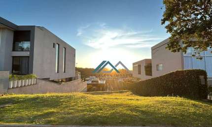 Terreno à venda, 490 m² por R$ 3.290.000,00 - Gênesis 2 - Santana de Parnaíba/SP