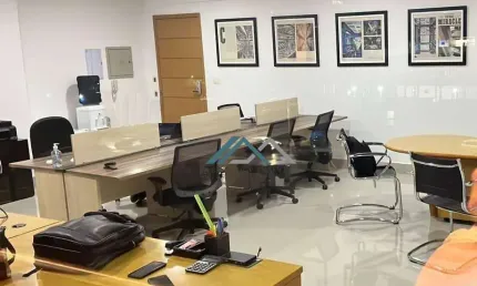Sala Comercial à venda, 62 m² por R$ 370.000 - Edifício Smart Office Alphaville - Barueri/SP