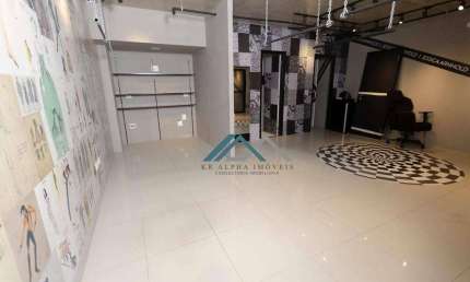 Sala Comercial à venda, 41 m² por R$ 415.000 - Edifício Monte Carlo 18 do Forte - Barueri/SP