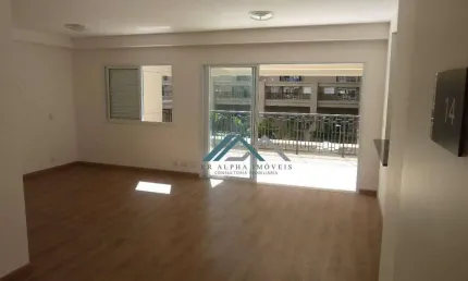 Apartamento Garden com 1 dormitório à venda, 51 m² por R$ 750.000,00 - Condomínio Alpha Park - Barueri/SP
