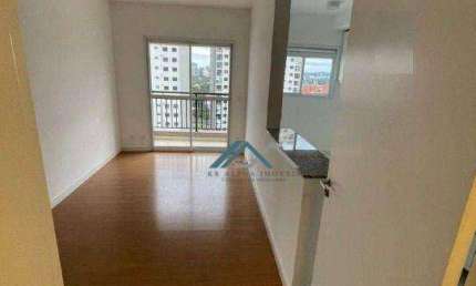 Apartamento com 2 dormitórios, sendo 1 suíte, 61 m² - venda por R$ 810.000 ou aluguel por R$ 4.599/mês - Edifício Win - Barueri/SP