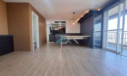 Apartamento com 2 suítes, 109 m² - venda por R$ 1.860.000 ou aluguel por R$ 10.272/mês - Edifício Bellini - Barueri/SP