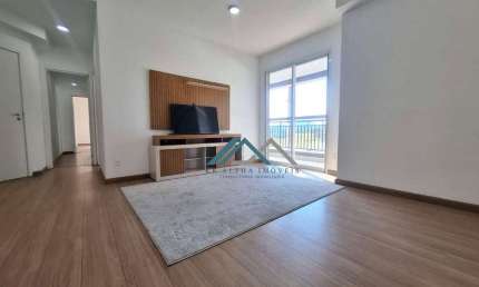 Apartamento com 4 dormitórios, sendo 1 suíte 109 m² - venda por R$ 1.570.000 ou aluguel por R$ 8.710/mês - Edifício Bellini - Barueri/SP