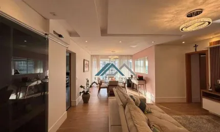 Apartamento com 3 suítes à venda, 136 m² por R$ 1.985.000 - Edifício Boulevard Tamboré - Santana de Parnaíba/SP
