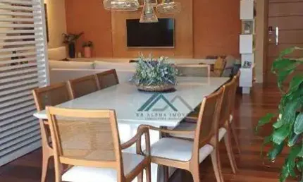 Apartamento com 3 suítes à venda, 172 m² por r$ 2.350.000 - edifício boulevard tamboré - santana de parnaíba/sp