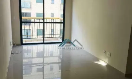 Apartamento com 3 dormitórios, sendo 1 suíte à venda, 80 m² por R$ 975.000 - Edifício Vitória 2 - Barueri/SP