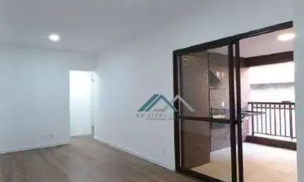 Apartamento com 3 suítes, 97 m² - venda por R$ 1.515.000 ou aluguel por R$ 9.069/mês - Edifício Único Alphaville - Barueri/SP