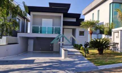 Casa com 3 suítes à venda, 249 m² por R$ 1.950.000 - New Ville - Santana de Parnaíba/SP
