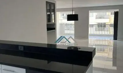 Apartamento com 3 suítes para alugar, 165 m² por R$ 13.350/mês - Edifício Mont Blanc - Barueri/SP