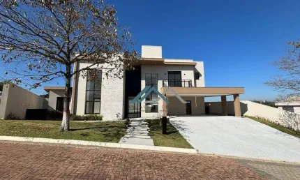 Casa com 4 suítes à venda, 329 m² por R$ 2.750.000 - Mosaico da Aldeia - Santana de Parnaíba/SP