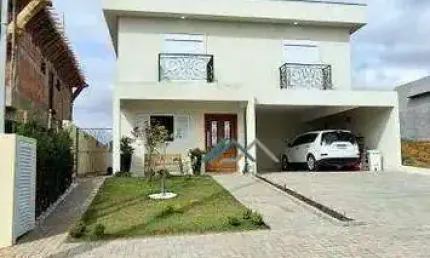 Casa com 4 suítes à venda, 270 m² por R$ 2.120.000 - Reserva Santa Anna - Santana de Parnaíba/SP