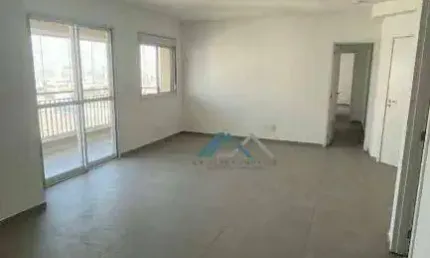 Apartamento com 3 dormitórios, sendo 1 suíte para alugar, 109 m² por R$ 6.472/mês - Edifício Bellini - Barueri/SP