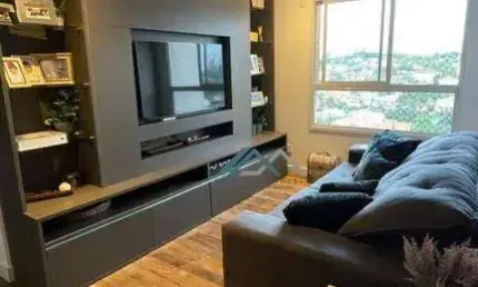 Apartamento com 2 dormitórios, 63 m² - venda por r$ 740.000 ou aluguel por r$ 5.665/mês - edifício igloo alphaville - barueri/sp