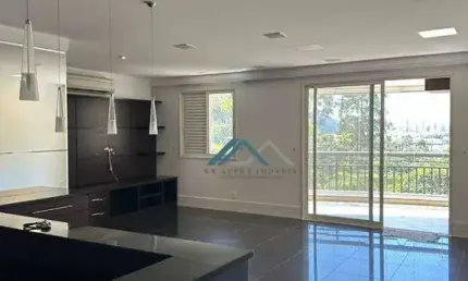 Apartamento com 3 suítes, 122 m² - venda por r$ 1.400.000 ou aluguel por r$ 8.902/mês - edifício jardins tamboré - santana de parnaíba/sp