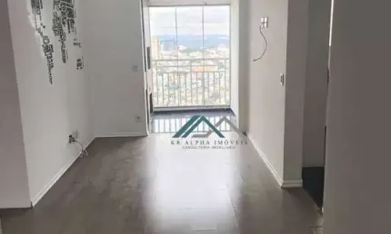 Apartamento com 3 dormitórios, sendo 1 suíte à venda, 74 m² por r$ 645.000 - condomínio parque barueri - barueri/sp
